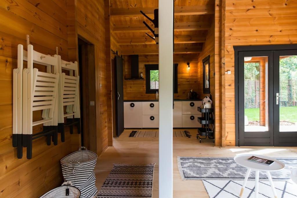 Fins Holiday Home エルメロ エクステリア 写真