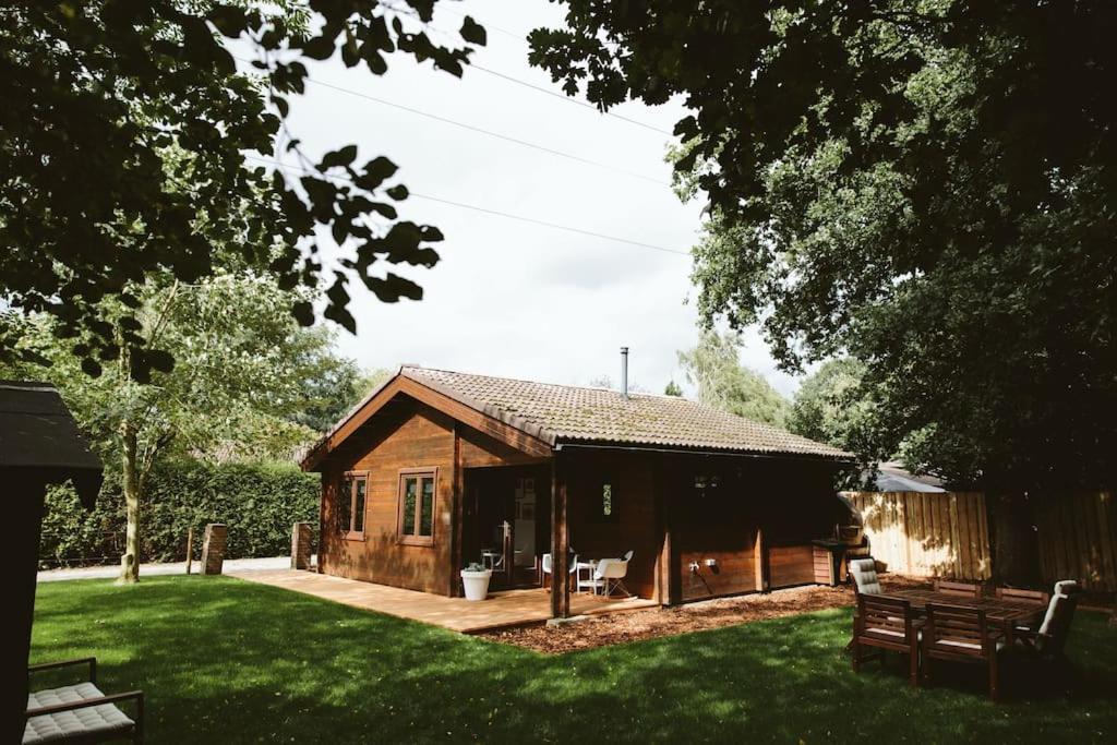 Fins Holiday Home エルメロ エクステリア 写真