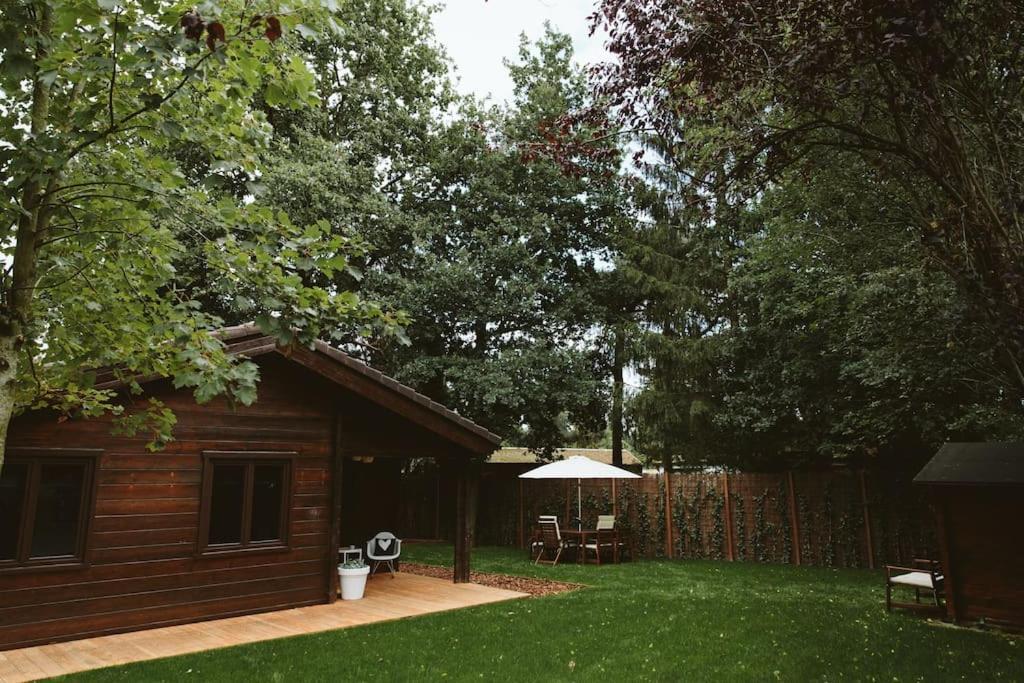 Fins Holiday Home エルメロ エクステリア 写真